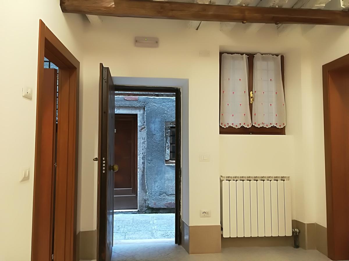 Calle Della Pieta 베니스 외부 사진