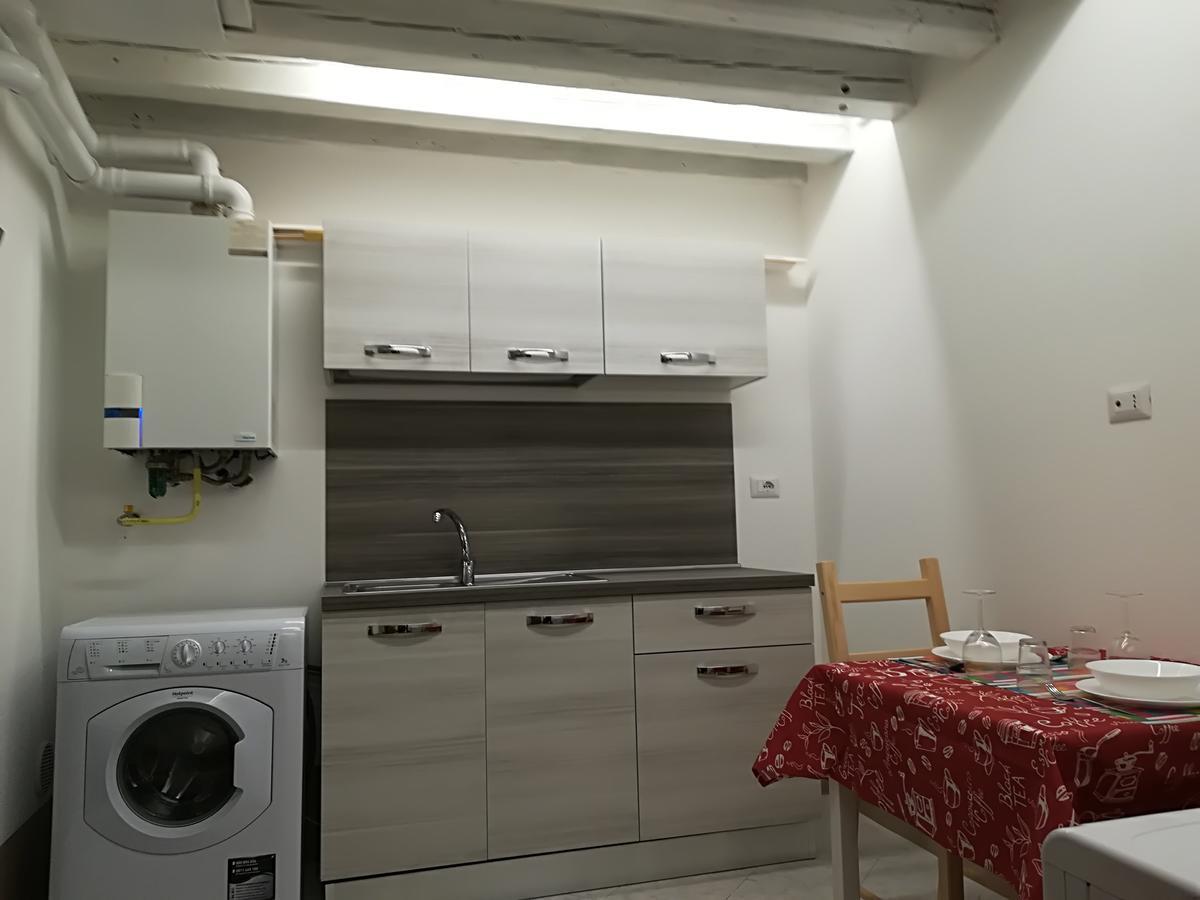 Calle Della Pieta 베니스 외부 사진