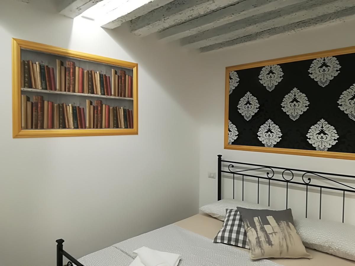 Calle Della Pieta 베니스 외부 사진