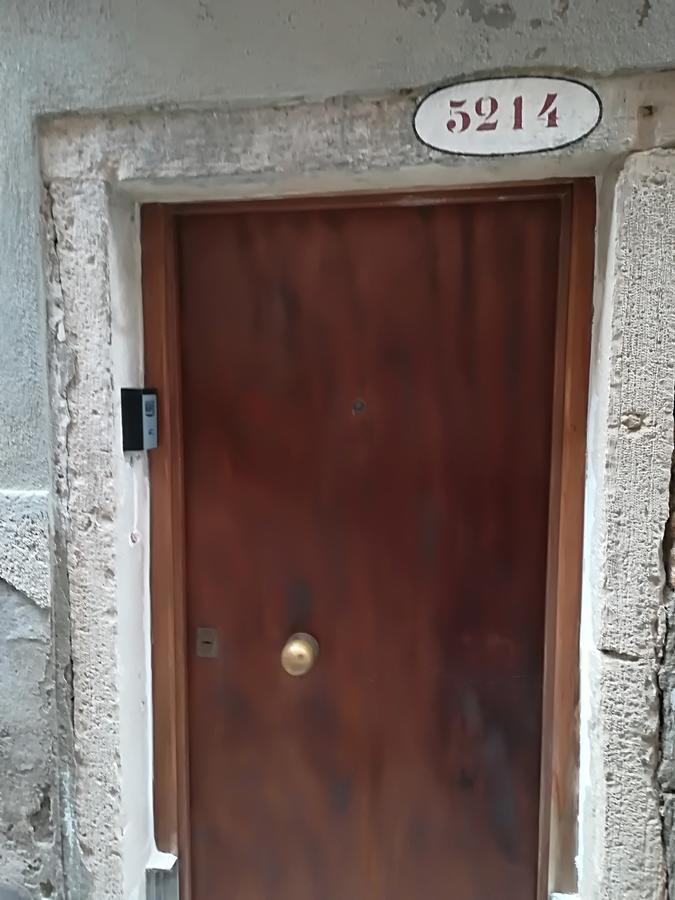 Calle Della Pieta 베니스 외부 사진