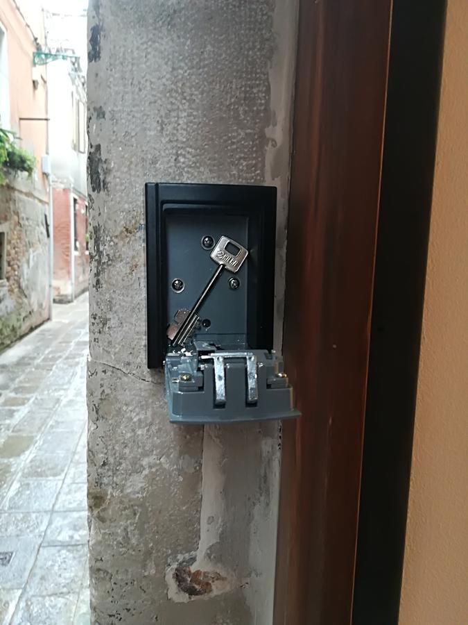 Calle Della Pieta 베니스 외부 사진