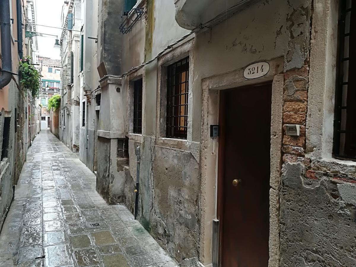 Calle Della Pieta 베니스 외부 사진